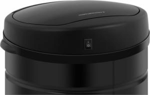 Kosz na śmieci Fromm & Starck bezdotykowy czarny (10260194) 4