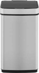 Kosz na śmieci Fromm & Starck bezdotykowy srebrny (10260207) 5