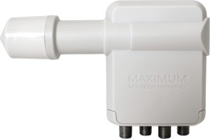 Maximum Konwerter XO-R4, Universal Quad Rod LNB (5594) 1