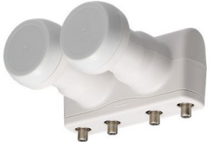 Maximum Konwerter PRO-24, Monoblock quad LNB (5624) 1