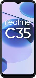 Smartfon Realme C35 4/128GB Czarny  (RMX3511B) 2