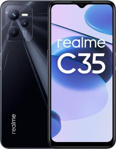 Smartfon Realme C35 4/128GB Czarny  (RMX3511B) 1