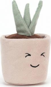 Upominkarnia Silly Seedling Uśmiechnięta sadzonka w doniczce 11x6cm SSEE3L 1