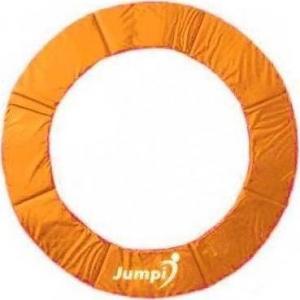 Jumpi Osłona na sprężyny i pokrowce na słupki na trampolinę 12 FT/374cm 8p pomarańczowy JUMPI 1