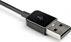 Kabel StarTech HDMI - D-Sub (VGA) + USB-A 2m czarny (VGA2HDMM2M) 5