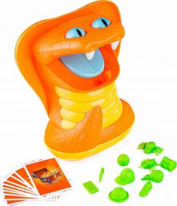 DK Zręcznościowa Gra Towarzyska - Szalony Wesoły Wąż 2