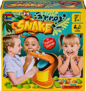 DK Zręcznościowa Gra Towarzyska - Szalony Wesoły Wąż 5