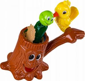 DK Gra Doktor Dzięcioł I Szalony Robaczek Złap Robaka 2