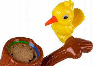 DK Gra Doktor Dzięcioł I Szalony Robaczek Złap Robaka 4