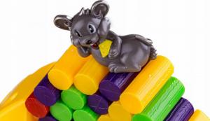 DK Gra Zręcznościowa Nie Przeszkadzaj Myszy 3