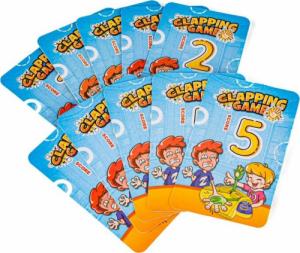 DK Gra Zręcznościowa Uważaj Na Łapki Ręce Clapping Game 5