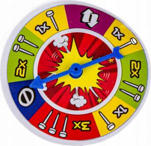 DK Gra Zręcznościowa Wybuchowy Balon, Nie Przebij Balona 3