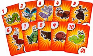 DK Zabawna Gra Szybki Język - Złap Owada 3