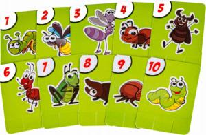 DK Zabawna Gra Szybki Język - Złap Owada 4