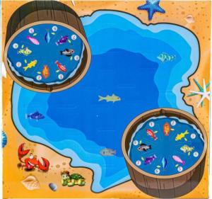 DK Gra Zręcznościowa Łowienie Rybek, Wędkowanie, Fishing Game 4