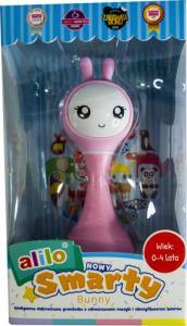 Alilo Alilo Króliczek Smarty Bunny - niebieski 12