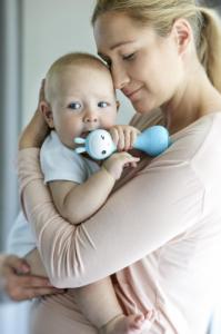 Alilo Alilo Króliczek Smarty Bunny - niebieski 17