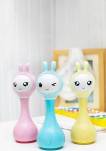 Alilo Alilo Króliczek Smarty Bunny - niebieski 2