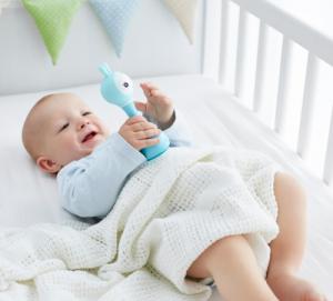 Alilo Alilo Króliczek Smarty Bunny - niebieski 7