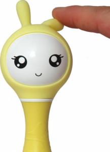 Alilo Alilo Króliczek Smarty Bunny - żółty 14
