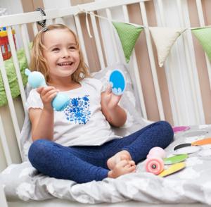 Alilo Alilo Króliczek Smarty Bunny - żółty 6