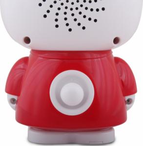 Alilo Króliczek Honey Bunny - Czerwony 14