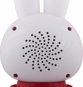 Alilo Króliczek Honey Bunny - Czerwony 15