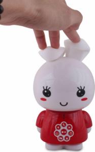 Alilo Króliczek Honey Bunny - Czerwony 18