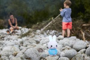 Alilo Króliczek Honey Bunny - Czerwony 22