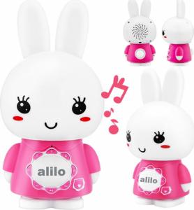 Alilo Alilo Króliczek Big Bunny G7C - różowy 1