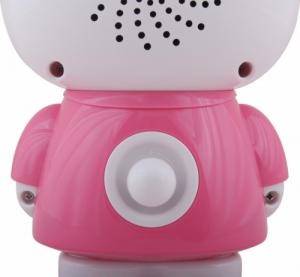 Alilo Króliczek Honey Bunny - różowy 14