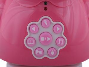 Alilo Króliczek Honey Bunny - różowy 15