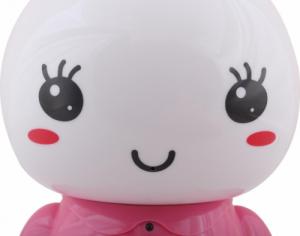 Alilo Króliczek Honey Bunny - różowy 16