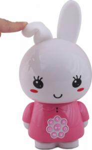 Alilo Króliczek Honey Bunny - różowy 17