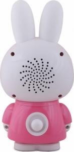 Alilo Króliczek Honey Bunny - różowy 18