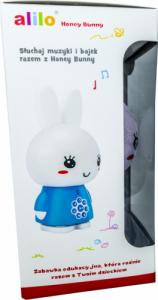 Alilo Króliczek Honey Bunny - różowy 2