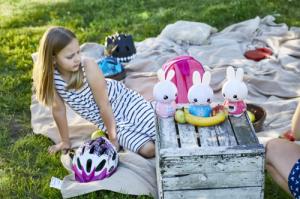 Alilo Króliczek Honey Bunny - różowy 21