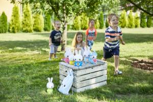 Alilo Króliczek Honey Bunny - różowy 3