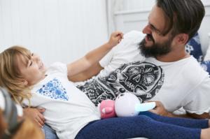 Alilo Króliczek Honey Bunny - różowy 6