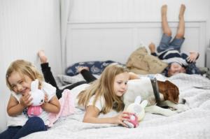 Alilo Króliczek Honey Bunny - różowy 7