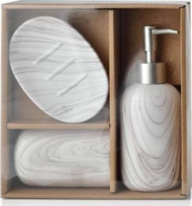 Bathlab ODETTE NATURAL Komplet łazienkowy 2