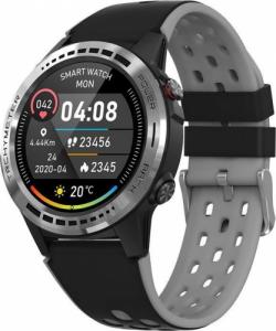 Smartwatch Pacific 22-1 Czarno-szary 1