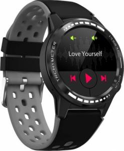 Smartwatch Pacific 22-1 Czarno-szary 10
