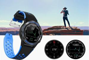 Smartwatch Pacific 22-2 Niebieski 6