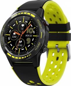 Smartwatch Pacific 22-3 Czarno-zielony 1