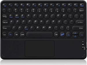 Etui na tablet Alogy Etui Alogy Klawiatura Bluetooth Touchpad 4w1 Magnetyczne Pencil do Apple iPad Pro 12.9 2021 Czarne 5