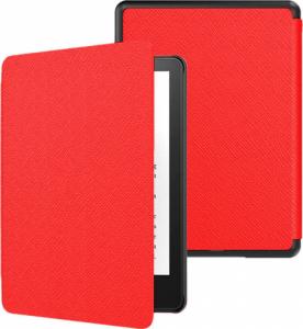 Pokrowiec Alogy Smart Case Kindle Paperwhite 5 Czerwony 1