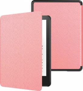 Pokrowiec Alogy Smart Case Kindle Paperwhite 5 Różowy 1