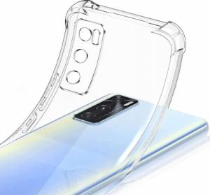 Alogy Silikonowe etui pancerne ShockProof Alogy do Vivo Y70 Przezroczyste 5