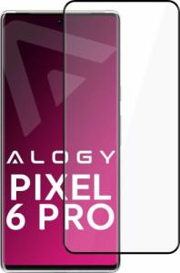Alogy Szkło hartowane 9H Alogy Full Glue do etui case friendly do Google Pixel 6 Pro 2
